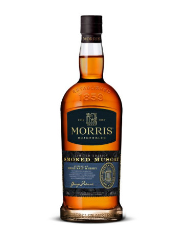 MORRIS SMOKED MUSCAT BARREL...