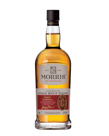 MORRIS AUSTRALIAN SINGLE...
