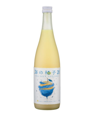 LA SEA SALT YUZUSHU