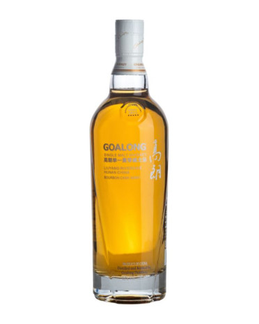 GOALONG SINGLE MALT BOURBON...