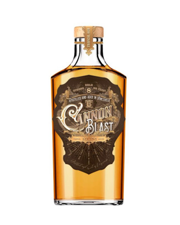 CANNON BLAST 8 ANS 40%