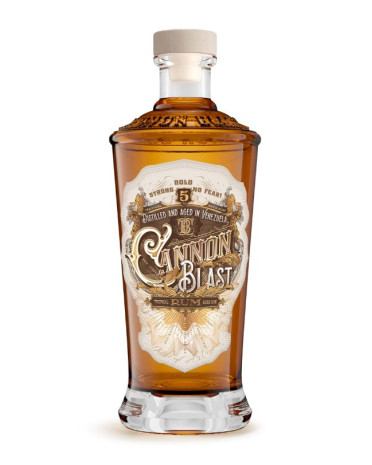 CANNON BLAST 5 YO 40%