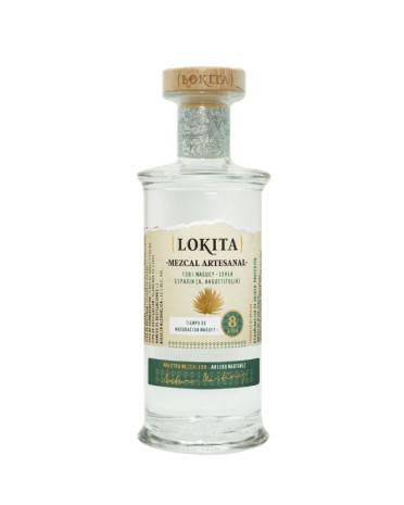 LOKITA MEZCAL ESPADIN 8 ANS...