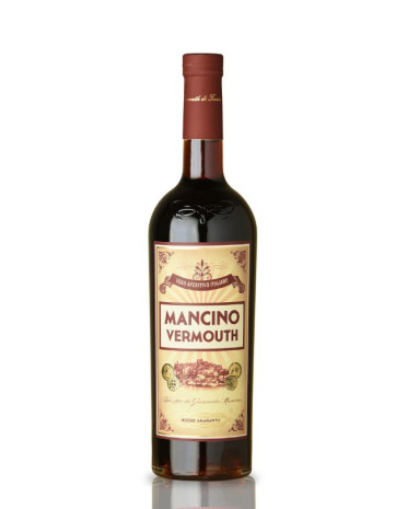 MANCINO ROSSO AMARANTO