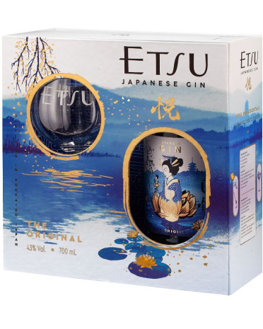ETSU THE ORIGINAL COFFRET +...