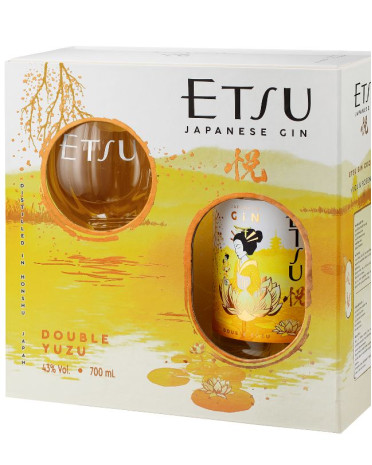 ETSU DOUBLE YUZU COFFRET +...