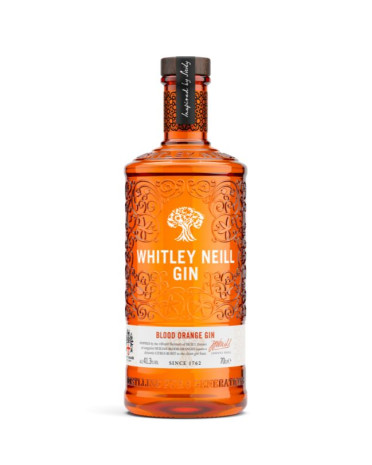 WHITLEY NEILL BLOOD ORANGE GIN