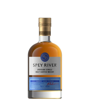 SPEY RIVER SHERRY CASK FINISH
