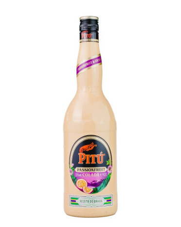 PITÚ PASSION FRUIT COLADA