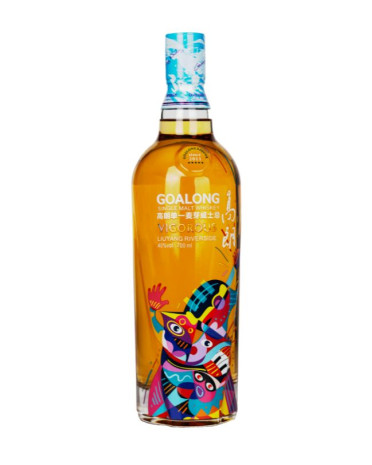 GOALONG SINGLE MALT CHINESE...