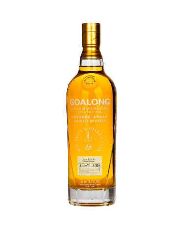 GOALONG SINGLE MALT SINGLE...
