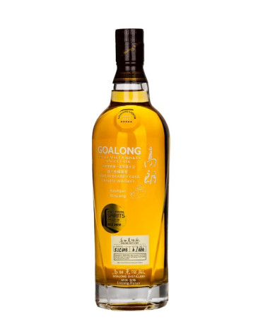 GOALONG SINGLE MALT SINGLE...