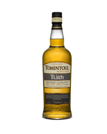 TOMINTOUL TLATH WHISKY