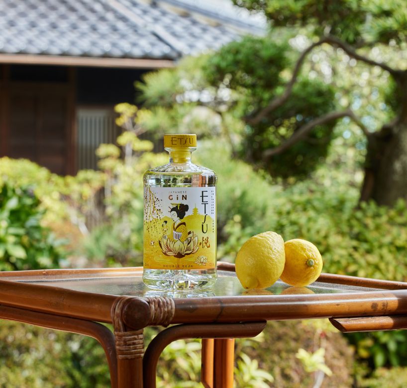 Etsu Gin