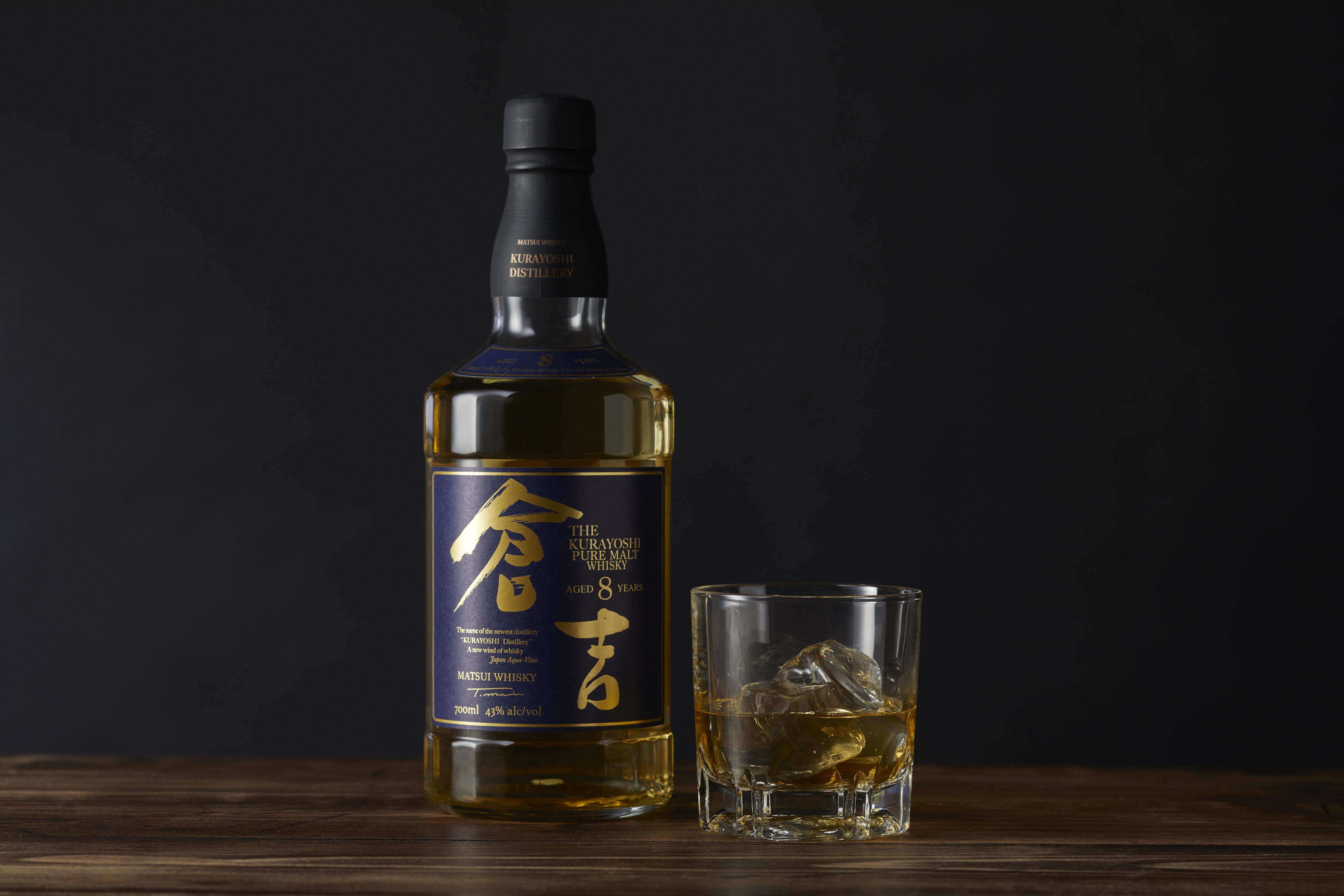 Kareshi whisky