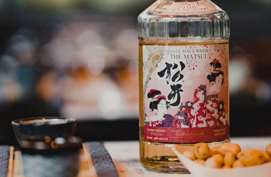DISCOVER JAPANESE SINGLE MALT THE MATSUI