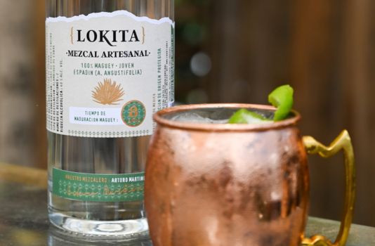 LOKITA MEZCAL, A STORY OF PASSION